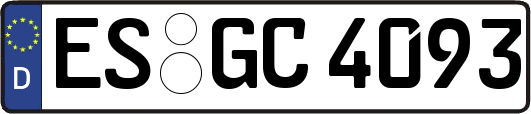 ES-GC4093