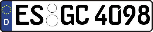 ES-GC4098