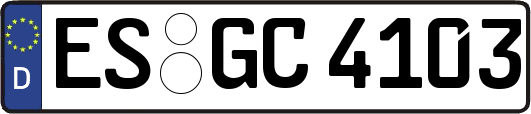 ES-GC4103