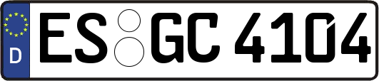 ES-GC4104