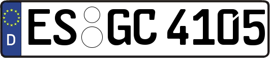 ES-GC4105