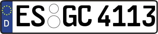 ES-GC4113