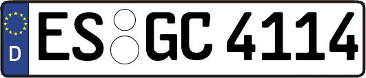 ES-GC4114