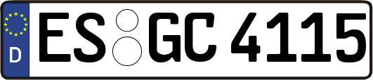ES-GC4115