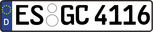 ES-GC4116