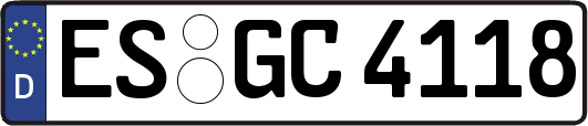 ES-GC4118