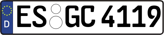 ES-GC4119