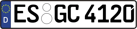 ES-GC4120