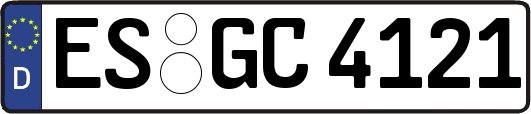 ES-GC4121