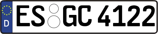 ES-GC4122