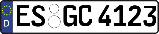 ES-GC4123