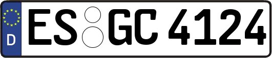 ES-GC4124