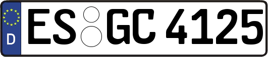 ES-GC4125