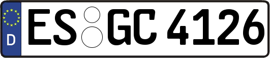 ES-GC4126