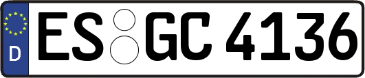 ES-GC4136