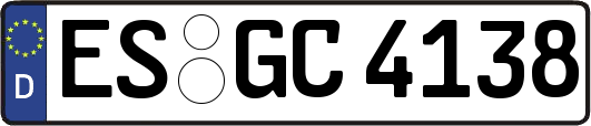 ES-GC4138