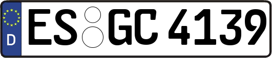 ES-GC4139