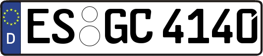 ES-GC4140