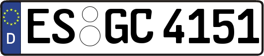 ES-GC4151