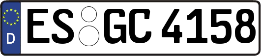 ES-GC4158