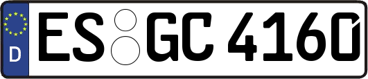 ES-GC4160