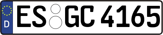 ES-GC4165