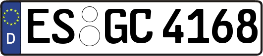 ES-GC4168