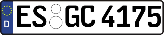 ES-GC4175