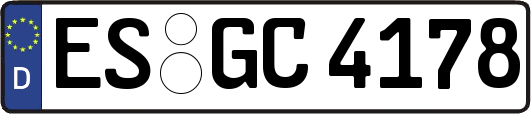 ES-GC4178