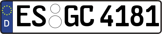 ES-GC4181
