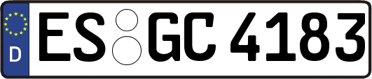 ES-GC4183