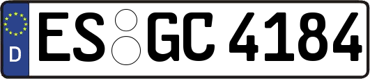 ES-GC4184