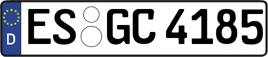 ES-GC4185
