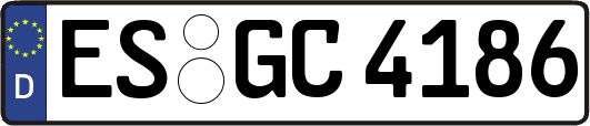 ES-GC4186