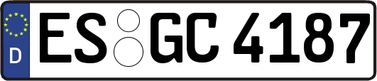ES-GC4187