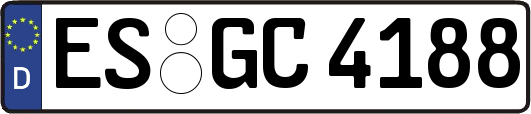 ES-GC4188
