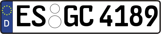 ES-GC4189