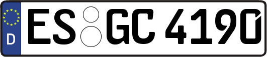 ES-GC4190