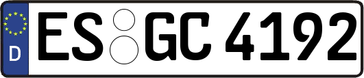 ES-GC4192