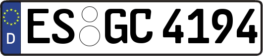 ES-GC4194