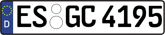 ES-GC4195
