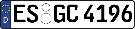 ES-GC4196