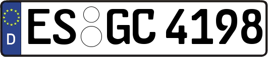 ES-GC4198