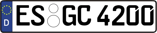 ES-GC4200