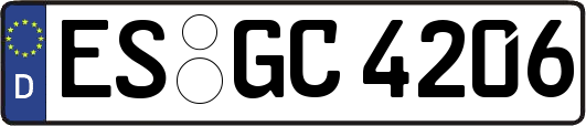 ES-GC4206
