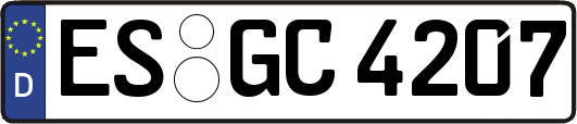 ES-GC4207