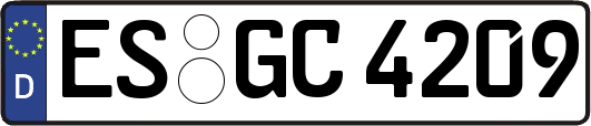 ES-GC4209