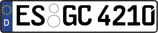 ES-GC4210