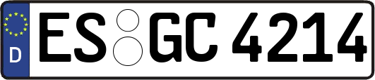 ES-GC4214