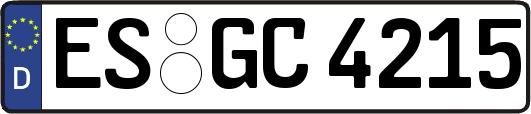 ES-GC4215